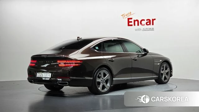 Genesis G80 (RG3) id 4250364 из Кореи 12