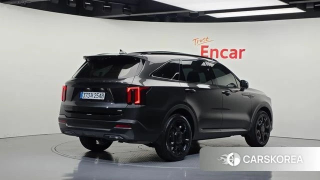 Kia The New Sorento 4th Generation id 4892692 из Кореи 12