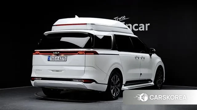 Kia Carnival 4th generation id 3263033 из Кореи 12