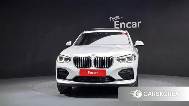 BMW X4 (G02) id 3344083 из Кореи 12