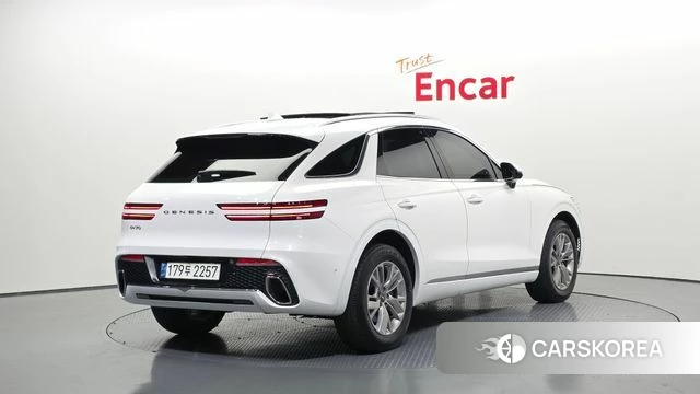 Genesis GV70 id 3818828 из Кореи 12