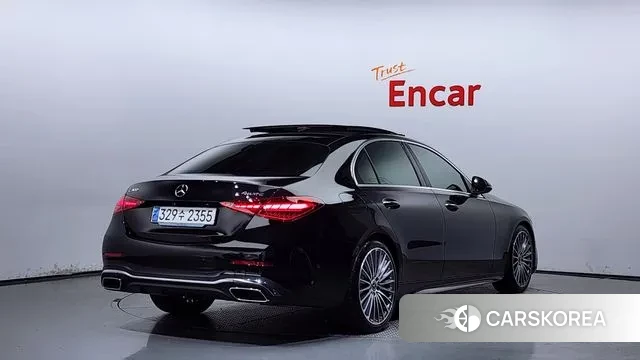 Mercedes-Benz C-Class W206 id 2894199 из Кореи 12