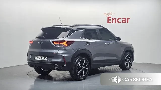 Chevrolet (GM Daewoo) Trailblazer id 3741969 из Кореи 12