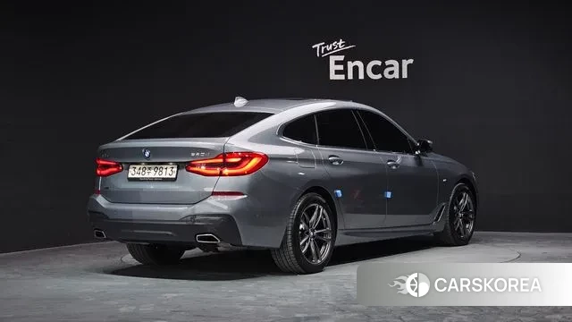 BMW 6 Series GT (G32) id 3462711 из Кореи 12