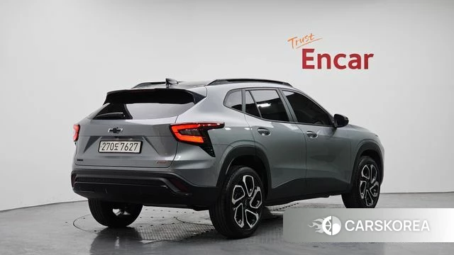Chevrolet (GM Daewoo) Trax Crossover id 4442427 из Кореи 12