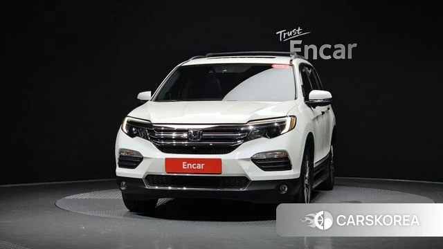 Honda Pilot 3rd generation id 4751290 из Кореи 12