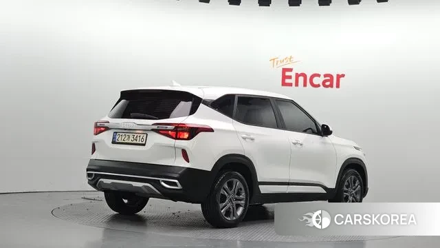 Kia Seltos id 3306262 из Кореи 12