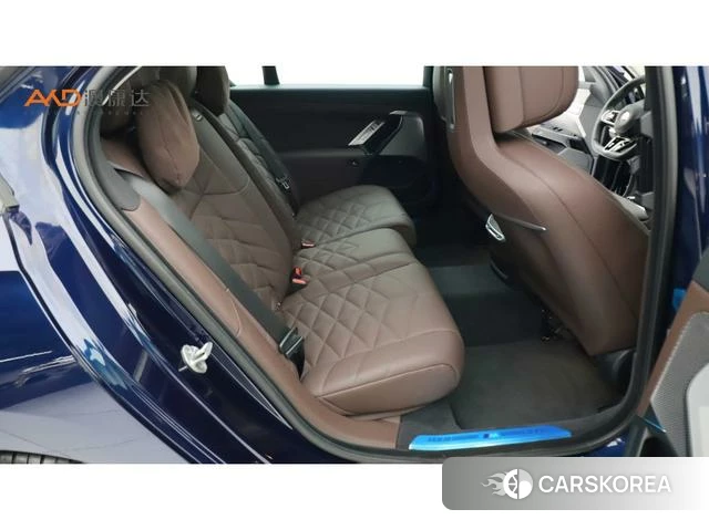 BMW 7 series 2025 Синий из Китая, фото 2