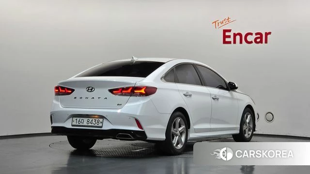 Hyundai Sonata New Rise id 4678033 из Кореи 12