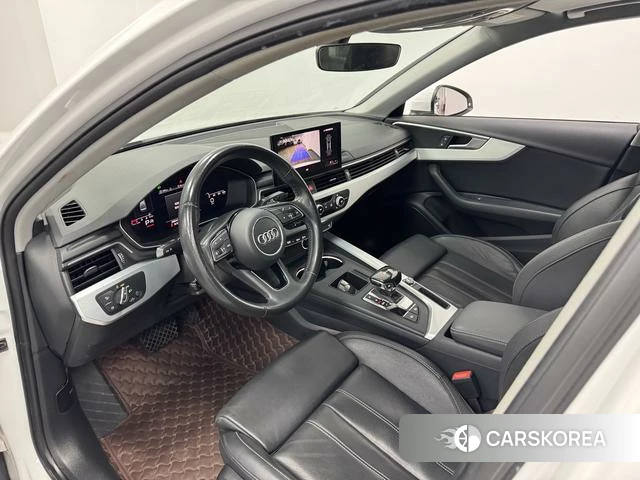 Audi A4L id 4334785 из Китая 9