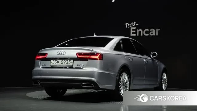 Audi New A6 id 3386200 из Кореи 12