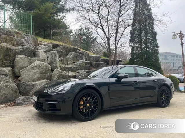 Porsche Panamera (971) id 2986771 из Кореи 11