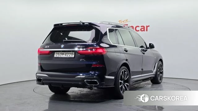 BMW X7 (G07) id 3807673 из Кореи 12