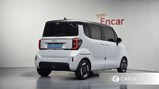 Kia The New Kia Ray EV id 4921165 из Кореи 12