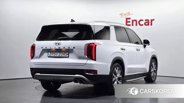 Hyundai Palisade id 3616892 из Кореи 12