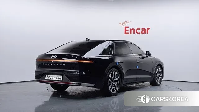 Hyundai Grandeur Hybrid (GN7) id 3571890 из Кореи 12