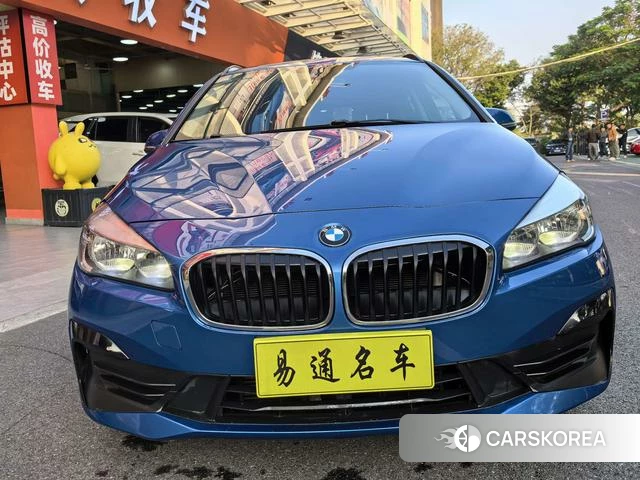 BMW 2 series station wagon id 4254400 из Китая 12