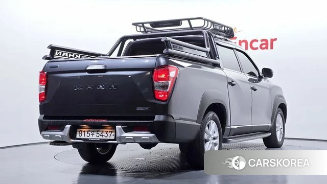 Ssangyong Rexton Sports Cannes id 4759325 из Кореи 12