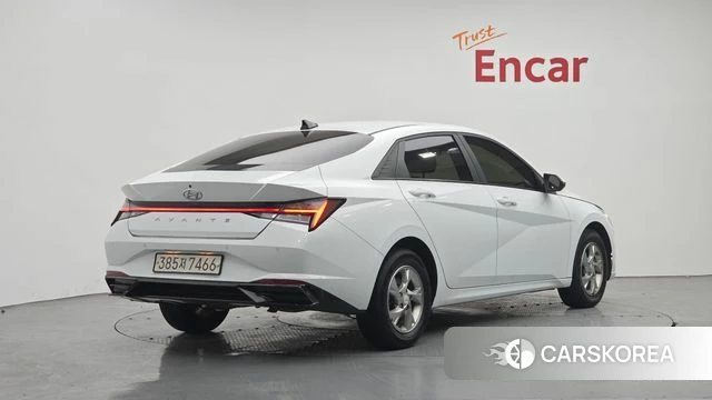 Hyundai Avante (CN7) id 4350278 из Кореи 12
