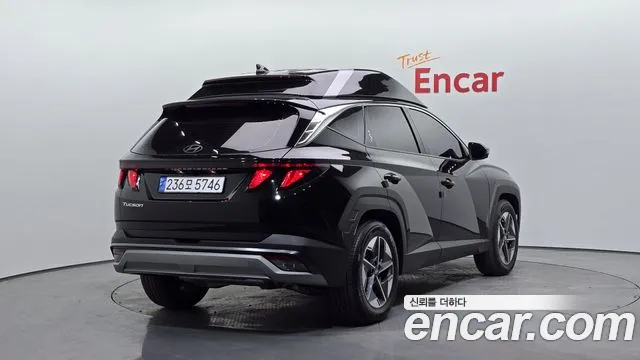 Hyundai The New Tucson (NX4) id 2368928 из Кореи 12