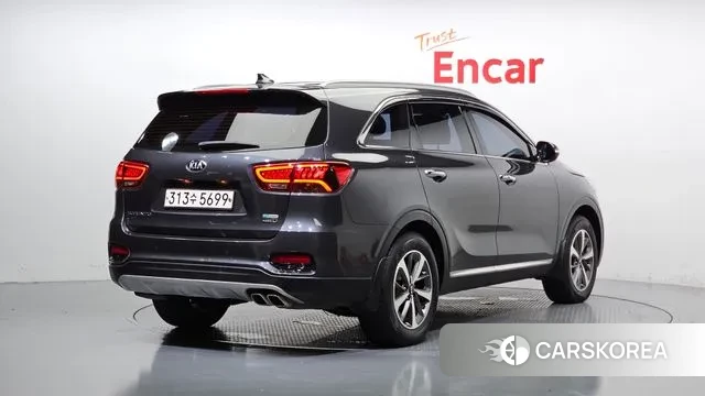 Kia The New Sorento id 3013905 из Кореи 12
