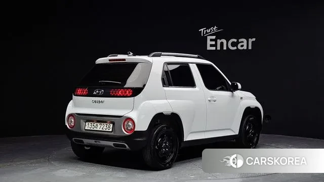 Hyundai Casper id 3614849 из Кореи 12