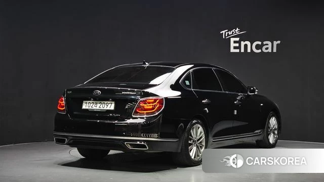 Kia More K9 id 4476794 из Кореи 12