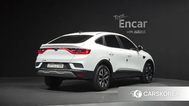 Renault Korea (Samsung) XM3 id 3437866 из Кореи 12