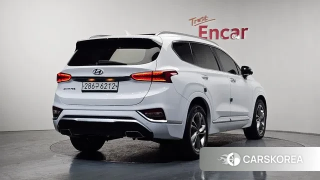 Hyundai Santa Fe TM id 3612191 из Кореи 12