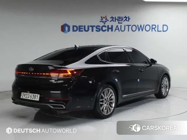 Kia K7 Premier id 3789067 из Кореи 12