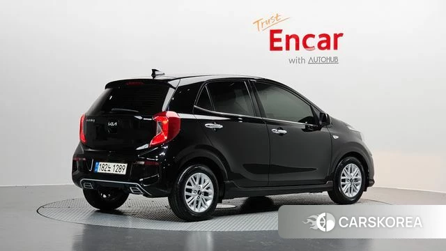 Kia Morning Urban (JA) id 4495324 из Кореи 12