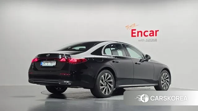 Mercedes-Benz E-Class W214 id 3486833 из Кореи 12