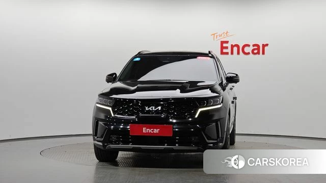 Kia Sorento 4th Generation id 4692527 из Кореи 12