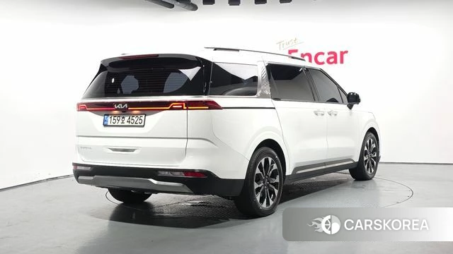Kia Carnival 4th generation id 4488997 из Кореи 12
