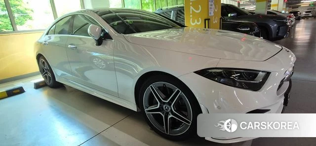 Mercedes-Benz CLS-Class C257 id 4547763 из Кореи 12