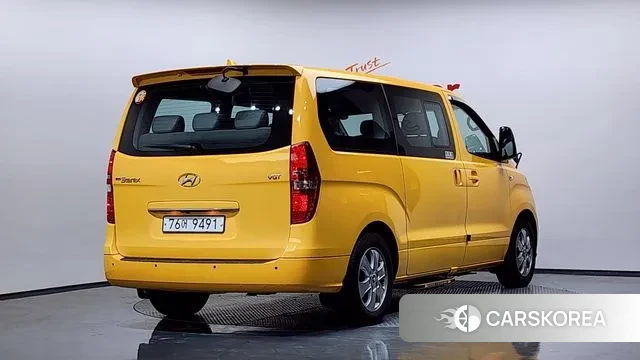 Hyundai The New Grand Starex id 3444458 из Кореи 12