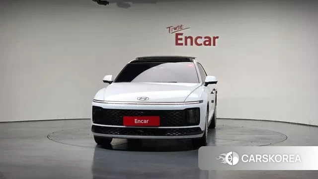 Hyundai Grandeur Hybrid (GN7) id 3377314 из Кореи 12