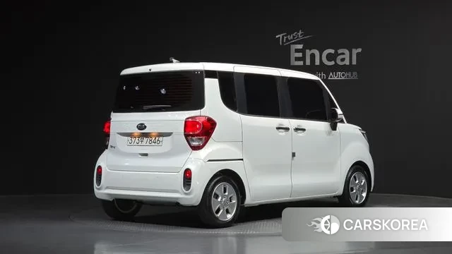 Kia The New Ray id 3355615 из Кореи 12