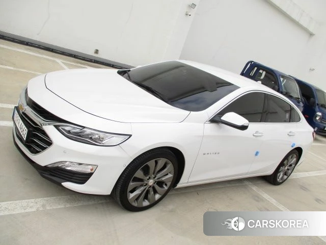 Chevrolet (GM Daewoo) The New Malibu id 3964298 из Кореи 12