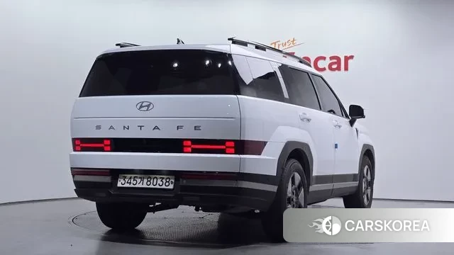 Hyundai Santa Fe (MX5) id 3400223 из Кореи 12