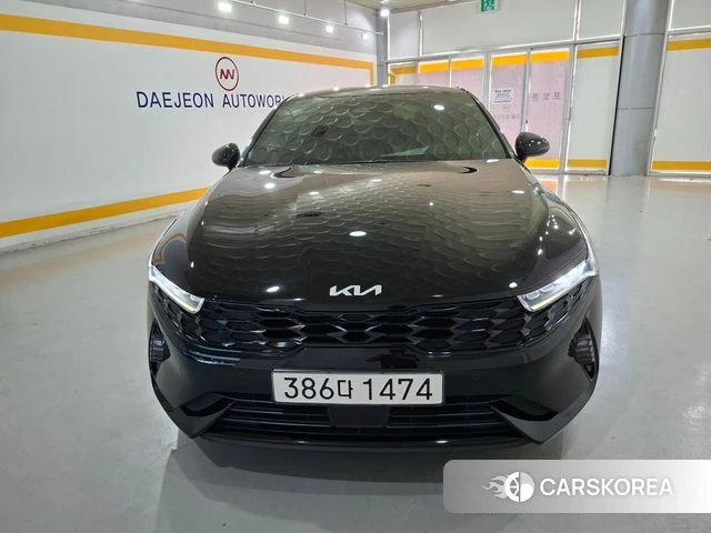 Kia K5 Hybrid 3rd Generation id 3841975 из Кореи 12