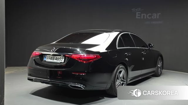 Mercedes-Benz S-Class W223 id 4415673 из Кореи 12