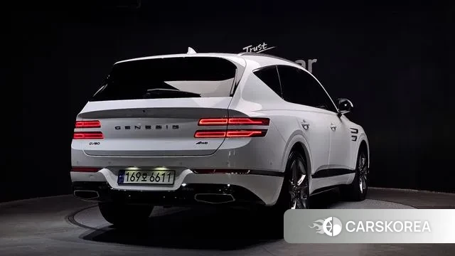 Genesis GV80 id 3354827 из Кореи 12