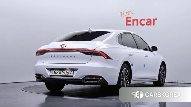 Hyundai The New Grandeur IG id 4594860 из Кореи 12