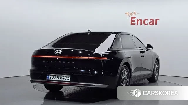 Hyundai Grandeur Hybrid (GN7) id 2930276 из Кореи 12