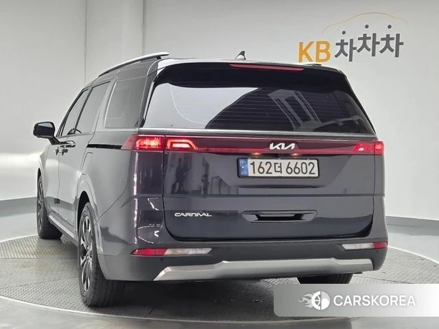 Kia Carnival 4th generation id 4223848 из Кореи 8