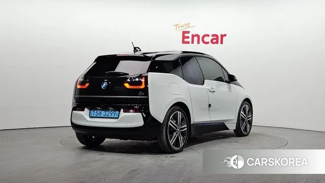 BMW i3 id 3494544 из Кореи 12