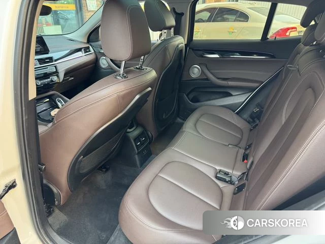 BMW X2 id 4234845 из Китая 12