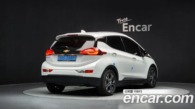 Chevrolet (GM Daewoo) Bolt EV id 2932431 из Кореи 12
