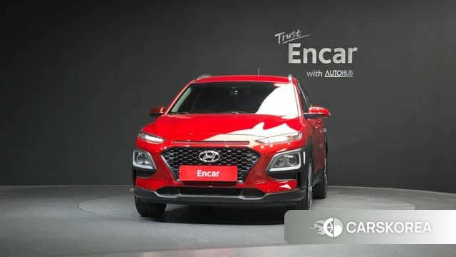 Hyundai Kona id 4536793 из Кореи 12